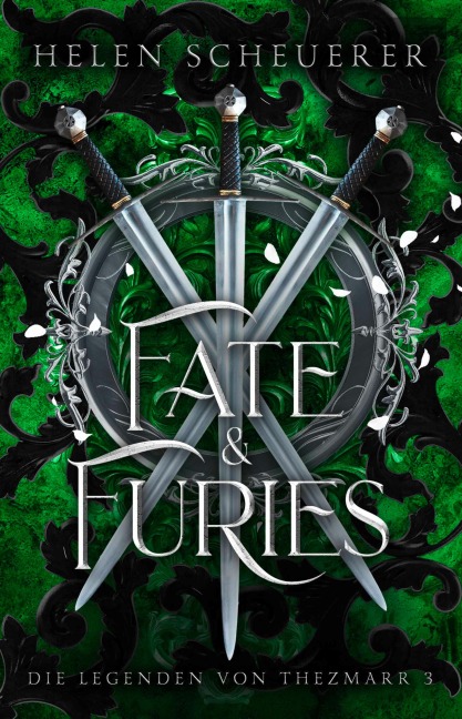 Fate and Furies - Helen Scheuerer