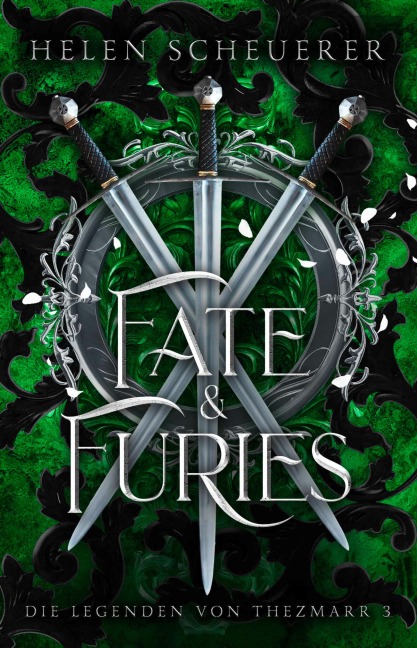 Fate and Furies - Helen Scheuerer