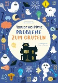 Cover-Bild zum Titel 'Probleme zum Gruseln' von 'Mattia Crivellini'