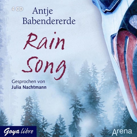 Rain Song - Antje Babendererde