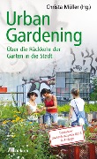 Cover-Bild zum Titel 'Urban Gardening' von ''