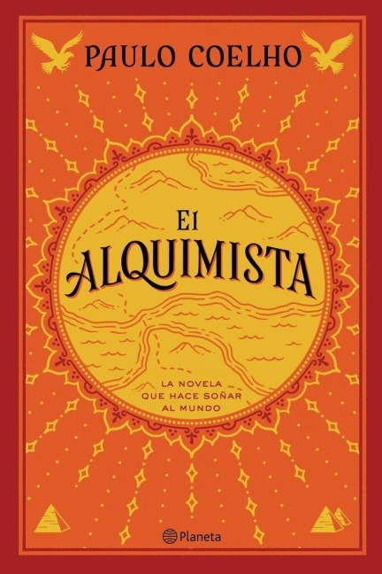 El alquimista - Paulo Coelho