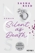 Cover-Bild zum Titel 'Noctis. Silent as Death' von 'Sasha Reed'