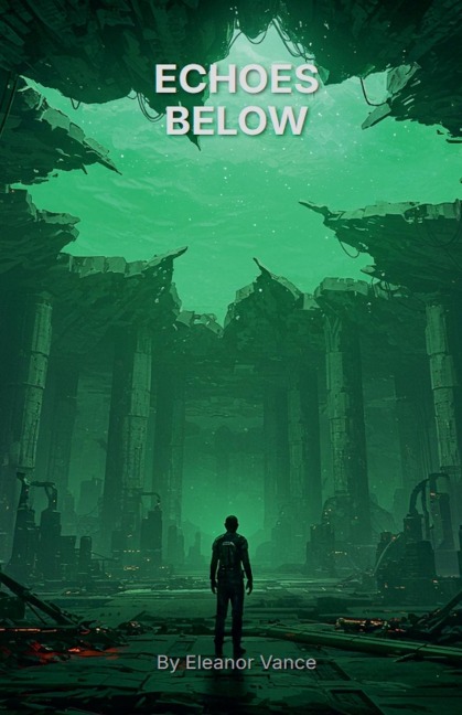 Echoes Below - Eleanor Vance