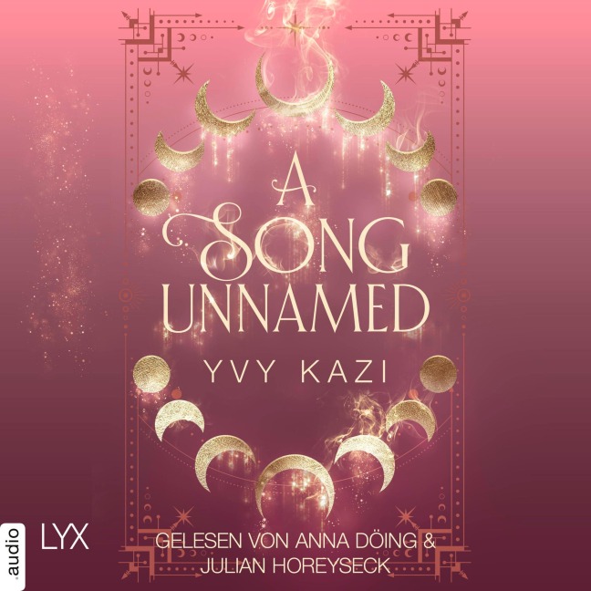 A Song Unnamed - Yvy Kazi