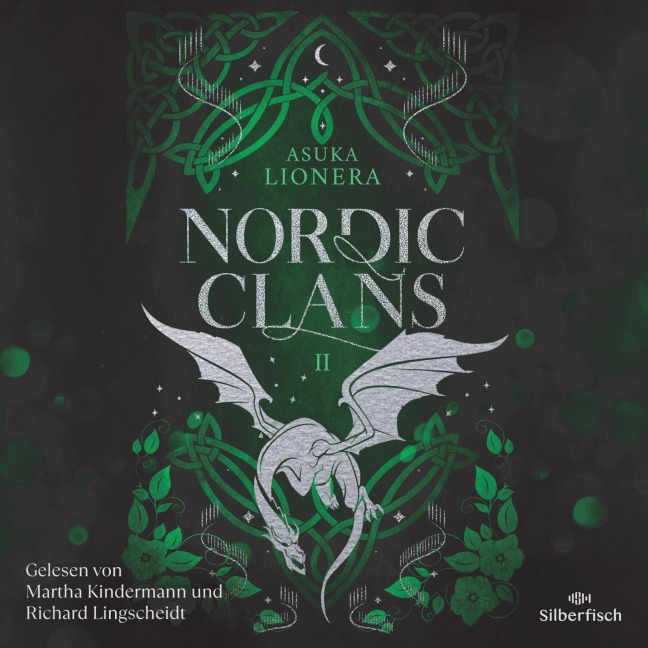 Nordic Clans 2: Dein Kuss, so wild und verflucht - Asuka Lionera