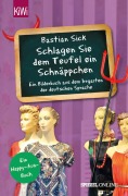 Cover-Bild zum Titel 'Schlagen Sie dem Teufel ein Schnäppchen' von 'Bastian Sick'