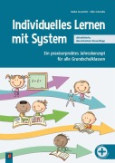 Cover-Bild zum Titel 'Individuelles Lernen mit System' von 'Maike Grunefeld, Silke Schmolke'