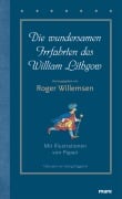 Cover-Bild zum Titel 'Die wundersamen Irrfahrten des William Lithgow' von ''