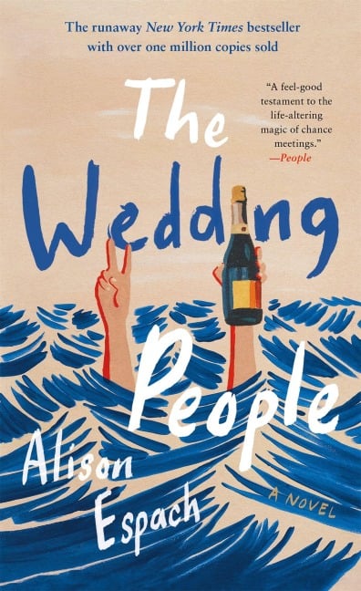 The Wedding People - Alison Espach