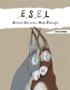 Cover-Bild zum Titel 'Esel' von 'Adelheid Dahimene'
