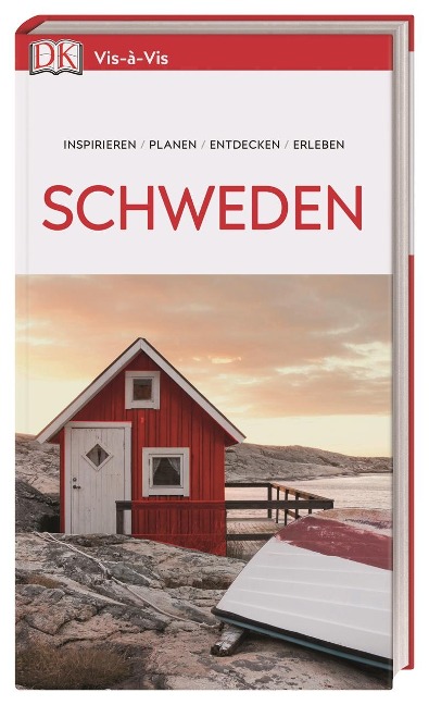 Vis-à-Vis Reiseführer Schweden - 
