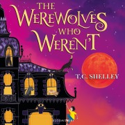 Cover-Bild zum Titel 'The Werewolves Who Weren't' von 'T. C. Shelley'
