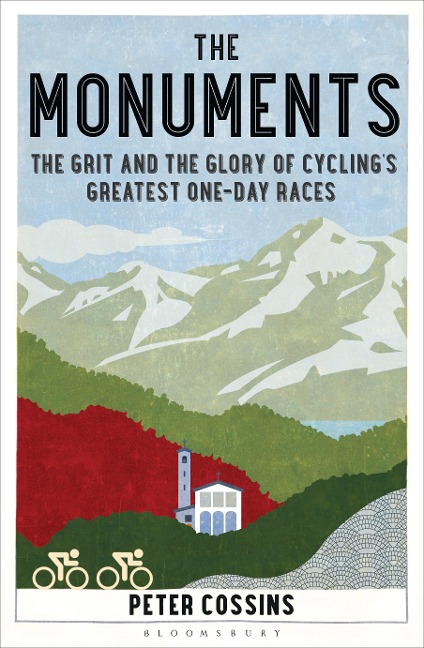 The Monuments - Peter Cossins