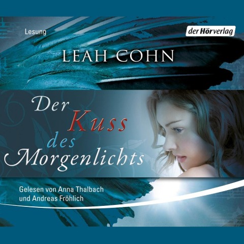 Der Kuss des Morgenlichts - Leah Cohn