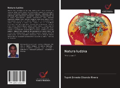Natura ludzka - Tupak Ernesto Obando Rivera