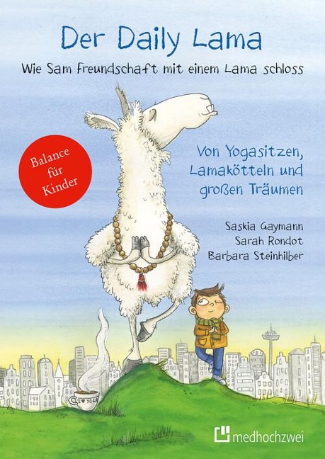Der Daily Lama - Saskia Gaymann, Sarah Rondot, Barbara Steinhilber