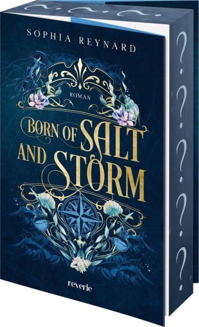 Born of Salt and Storm - Sophia Reynard