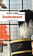 Cover-Bild zum Titel 'Zechenbrand' von 'Margit Kruse'
