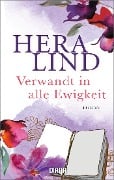 Cover-Bild zum Titel 'Verwandt in alle Ewigkeit' von 'Hera Lind'