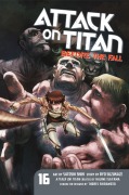 Cover-Bild zum Titel 'Attack on Titan: Before the Fall 16' von 'Ryo Suzukaze'