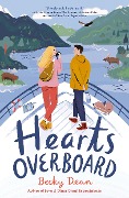 Cover-Bild zum Titel 'Hearts Overboard' von 'Becky Dean'