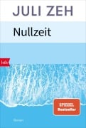 Cover-Bild zum Titel 'Nullzeit' von 'Juli Zeh'