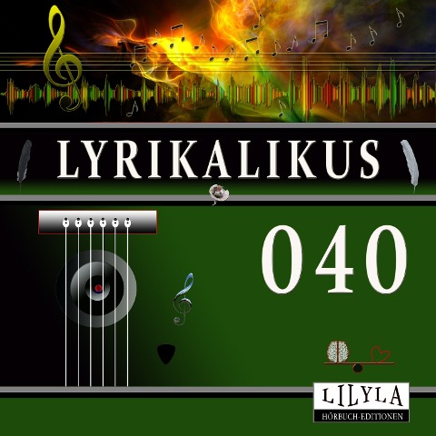 Lyrikalikus 040 - Christian Morgenstern, Friedrich Frieden