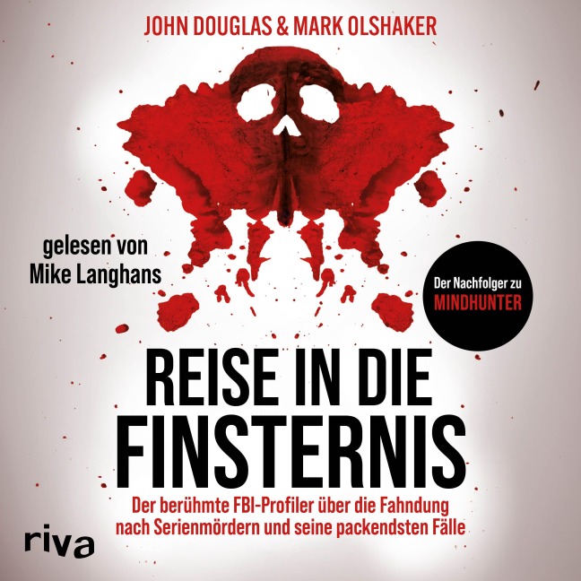 Reise in die Finsternis - John Douglas, Mark Olshaker