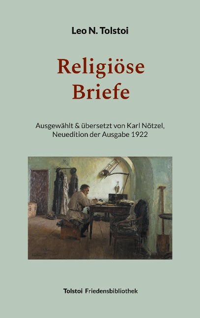 Religiöse Briefe - Leo N. Tolstoi