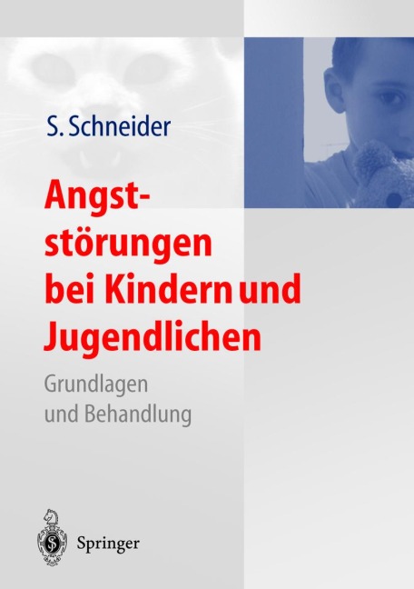 Angststörungen bei Kindern und Jugendlichen - 