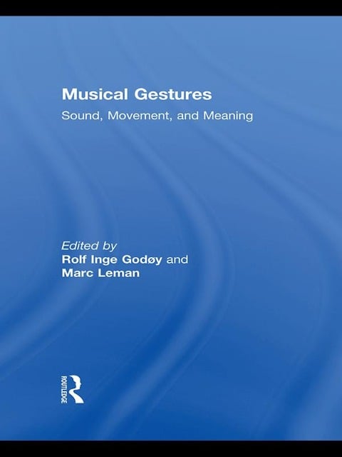 Musical Gestures - 