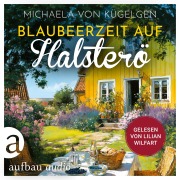 Cover-Bild zum Titel 'Blaubeerzeit auf Halsterö' von 'Michaela von Kügelgen'
