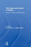 Cover-Bild zum Titel 'The Value and Limits of Rights' von ''