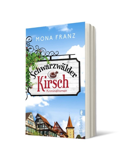 Schwarzwälder Kirsch - Mona Franz