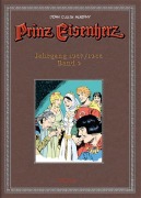 Cover-Bild zum Titel 'Prinz Eisenherz. Murphy-Jahre / Jahrgang 1987/1988' von ''