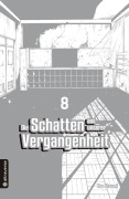 Cover-Bild zum Titel 'Die Schatten aus unserer Vergangenheit 08' von 'Yae Utsumi'