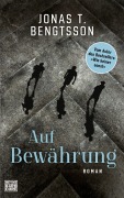 Cover-Bild zum Titel 'Auf Bewährung' von 'Jonas T. Bengtsson'