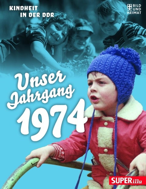 Unser Jahrgang 1974 - 