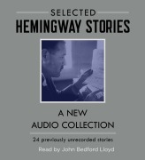 Cover-Bild zum Titel 'Selected Hemingway Stories' von 'Ernest Hemingway'