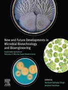 Cover-Bild zum Titel 'New and Future Developments in Microbial Biotechnology and Bioengineering' von ''