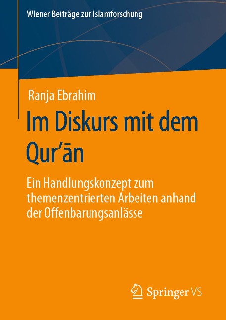 Im Diskurs mit dem Qur'an - Ranja Ebrahim