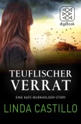 Cover-Bild zum Titel 'Teuflischer Verrat' von 'Linda Castillo'