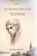 Cover-Bild zum Titel 'De Avonturen van Yonne' von 'Magda Ziengs'
