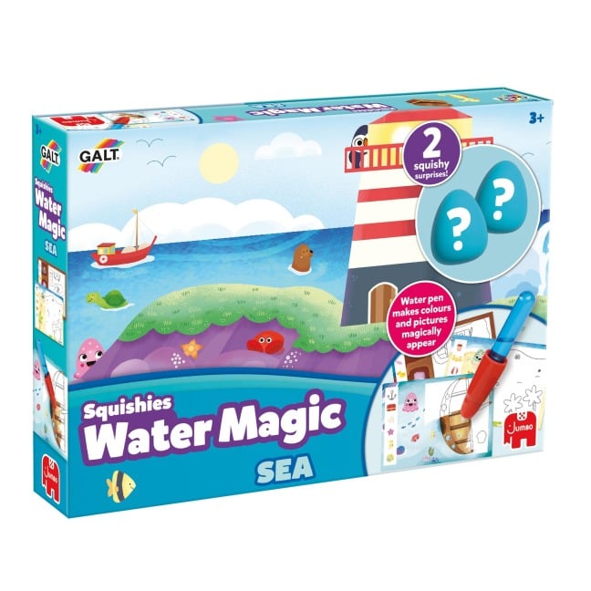 Water Magic Squishies - Ozean -  Water Magic Squishies - Ozean -