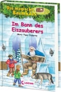 Das magische Baumhaus 30. Im Bann des Eiszauberers - Mary Pope Osborne