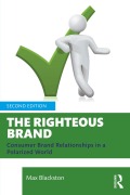 Cover-Bild zum Titel 'The Righteous Brand' von 'Max Blackston'