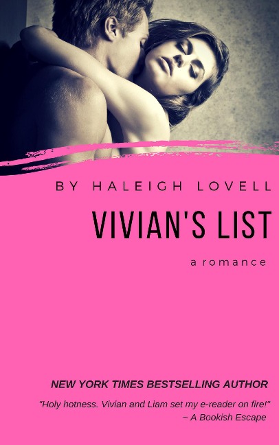 Vivian's List (Vol.1) - Haleigh Lovell
