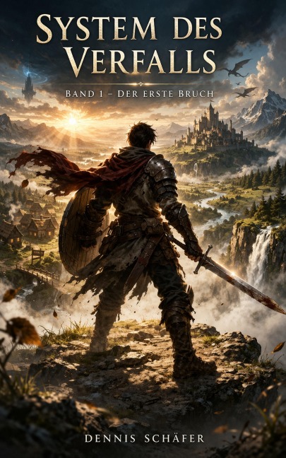 System des Verfalls - Band 1 - Dennis Schäfer