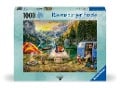 Cover-Bild zum Titel 'Ravensburger Puzzle 12000076 - Calm Campsite - 1000 Teile Puzzle für Erwachsene und Kinder ab 14 Jahren' von ''